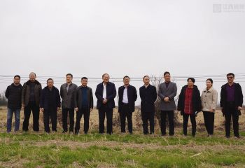 水稻智慧農(nóng)業(yè)（無(wú)人農(nóng)場(chǎng)）項(xiàng)目現(xiàn)場(chǎng)勘察、規(guī)劃